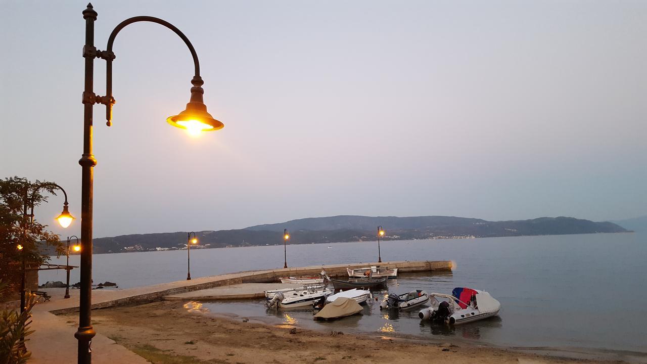 Aloe Apartments Amoliani Zewnętrze zdjęcie