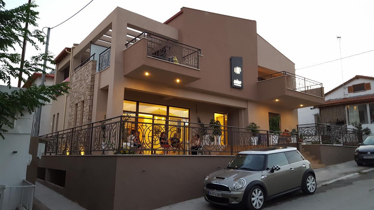 Aloe Apartments Amoliani Zewnętrze zdjęcie